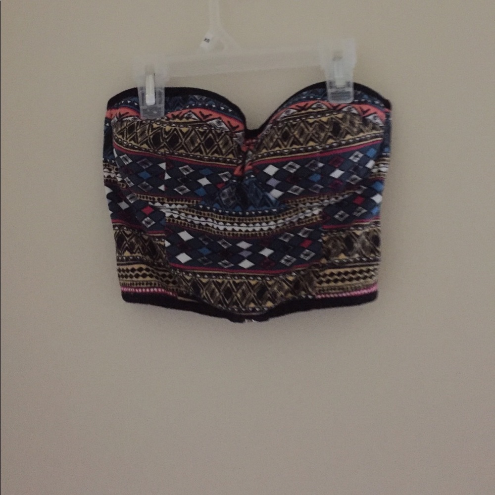 NWOT Material Girl Bralett