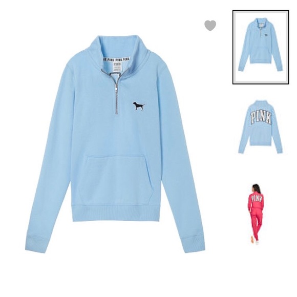 Pink Victoria Secret sweater