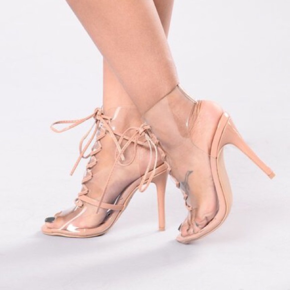 I can See thru you taupe