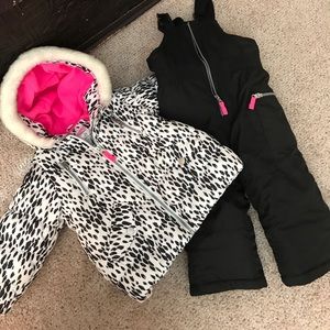 Carters Snow Suit