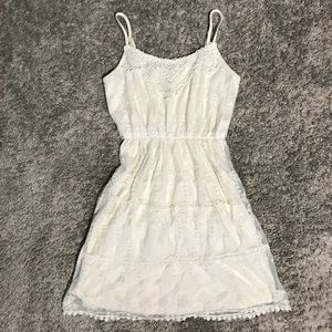 Boutique Lace Dress Sz Small