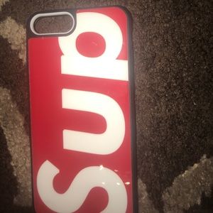 iPhone 7 supreme case