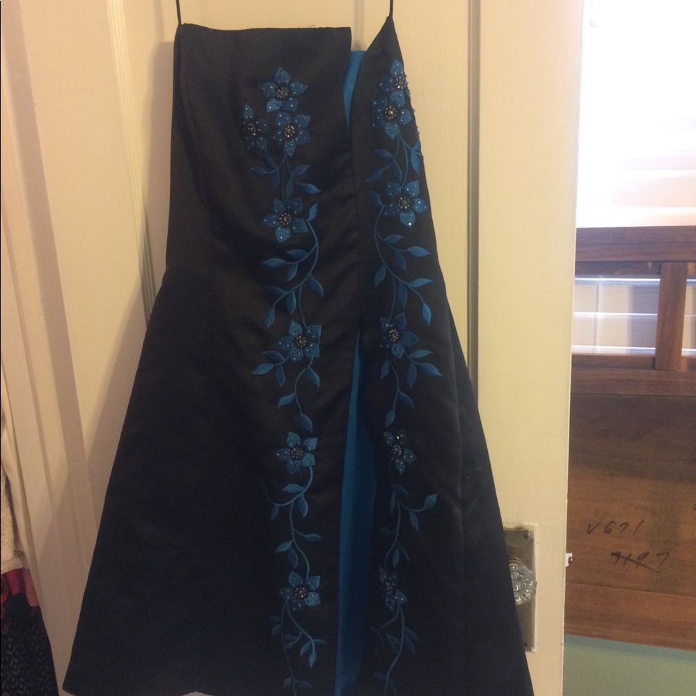 Morgan & Co formal Party/Cocktail dress size 7/8
