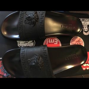 Versace Men’s Flip Flops