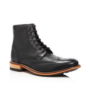 🎈SOLD🎈Ted Baker Sealls Brouge Wingtip Boots