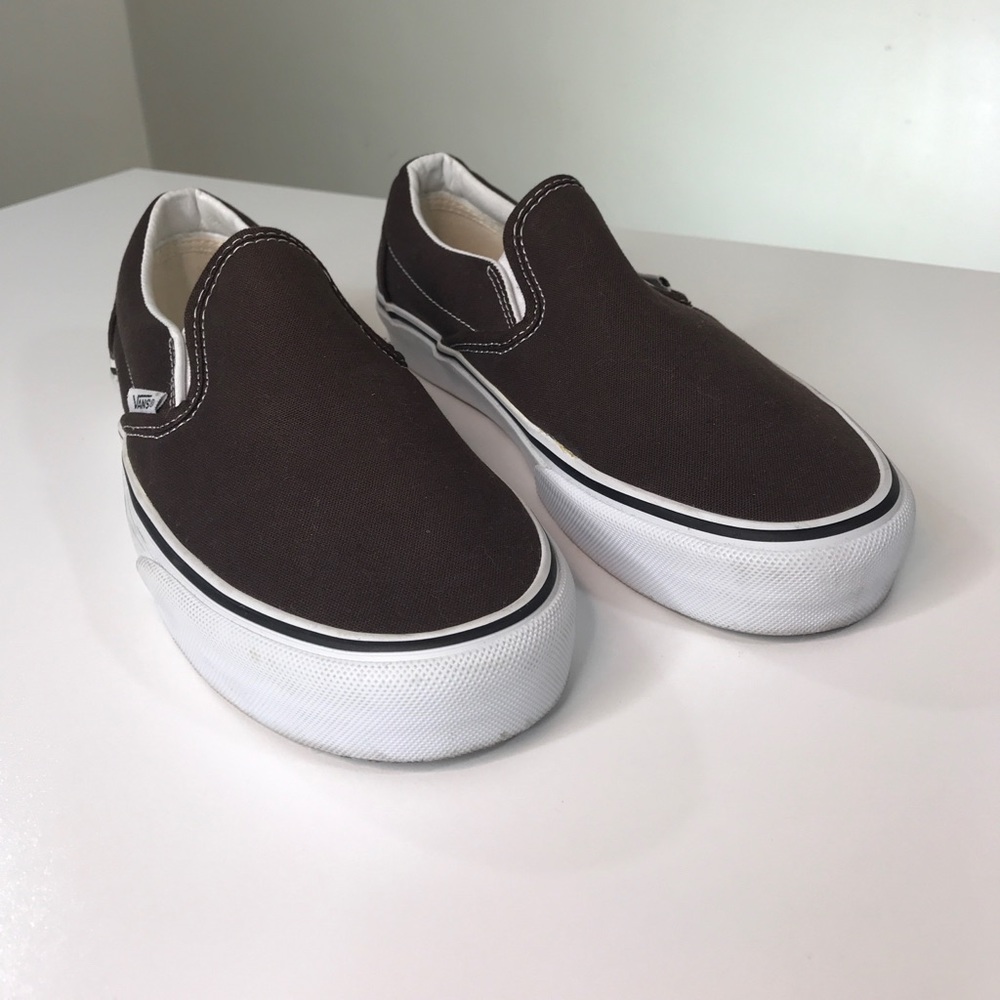 Classic slip on Vans