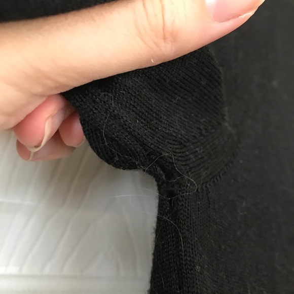 Dior pink black adjustable sweater NWD logo - Picture 4 of 6