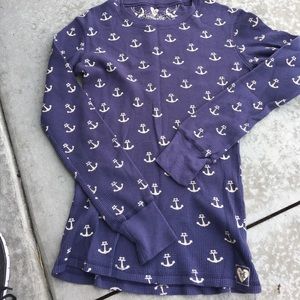 Loungefly Long-sleeved thermal