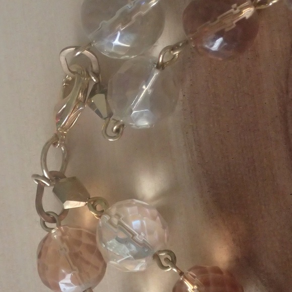 Vintage Aurora Borealis Necklace - Picture 5 of 6