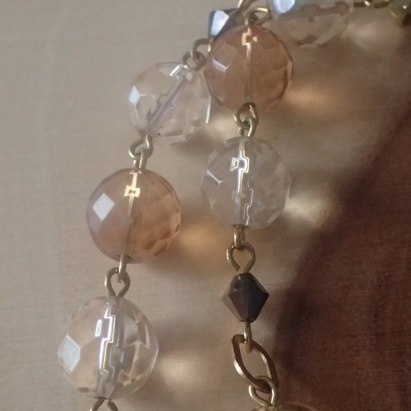 Vintage Aurora Borealis Necklace - Picture 2 of 6