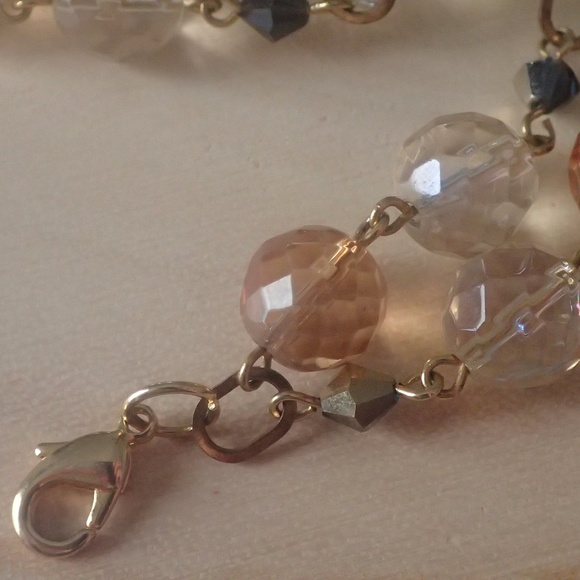 Vintage Aurora Borealis Necklace - Picture 6 of 6