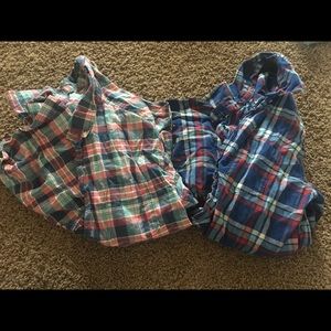 Nike shirts, adidas, Aeropostale