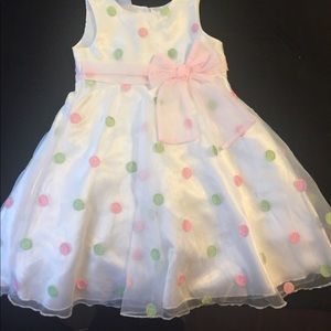Little Girls Easter/Party Dress