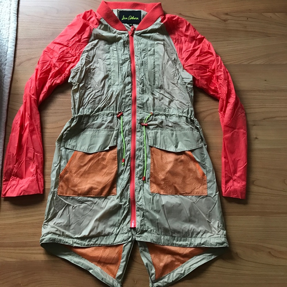 Sam Edelman lightweight jacket