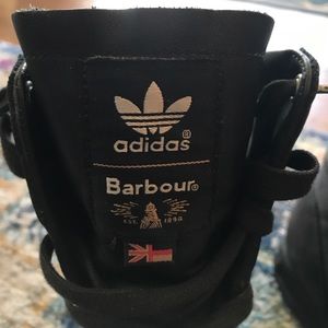 Adidas/Barbour GSG 9.