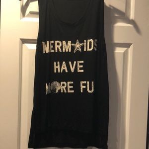 Mermaid Tank