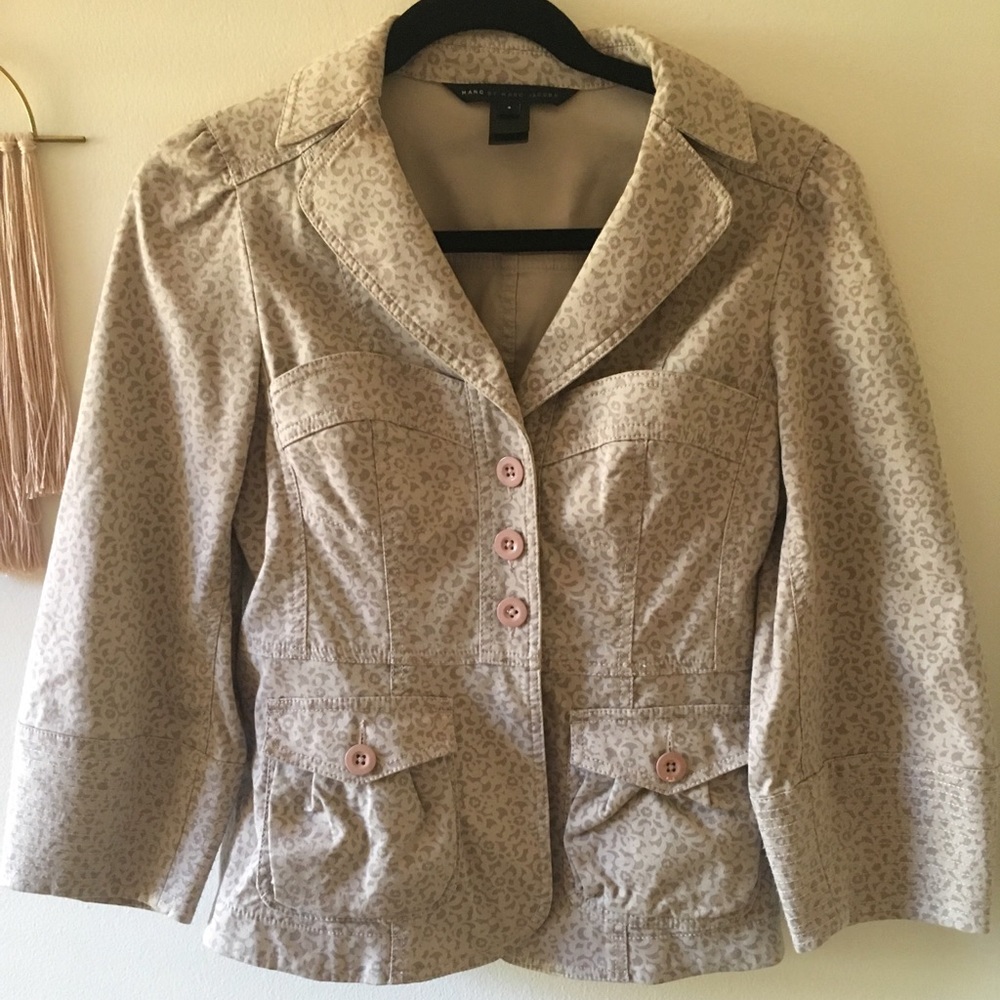 Marc by Marc Jacobs jacket