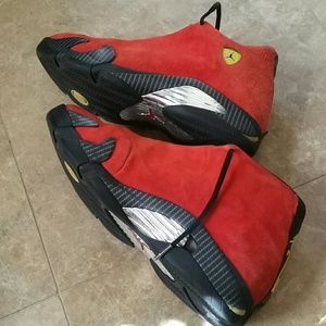 Jordan Ferrari 14's