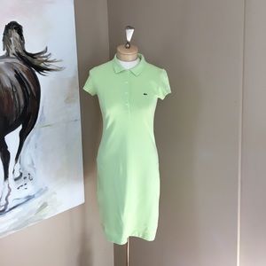 Lacoste dress