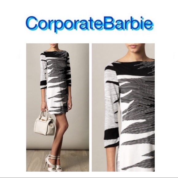 Diane Von Furstenberg Dresses & Skirts - Flash Sale! DVF Silk Ruri Dress