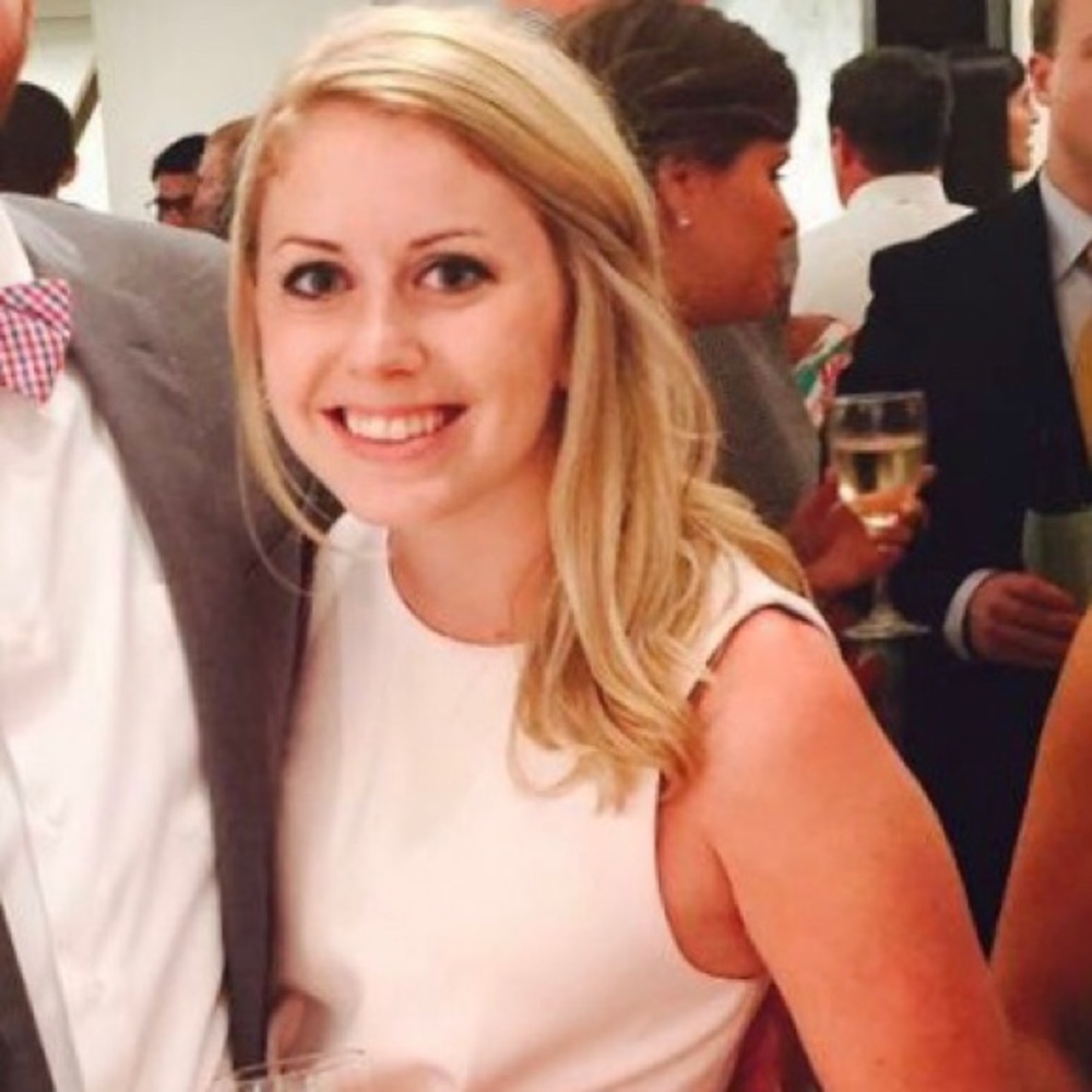 Meet your Posher, Mackenzie