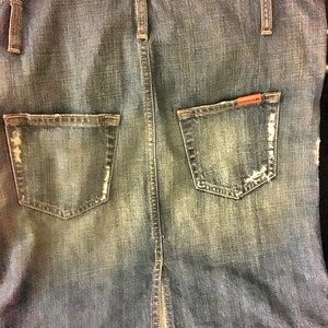 Joe skirt overall jumper