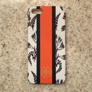 Tory Burch iPhone 5/5s Phone Case