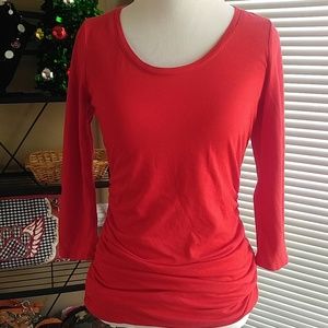 ❤Express Red Blouse/Dress