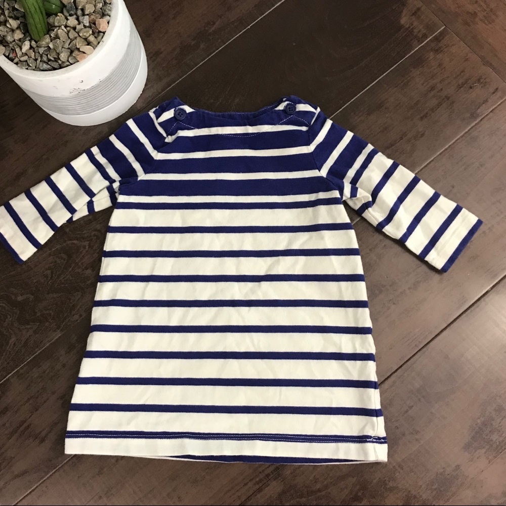 Girls Gap tunic shirt