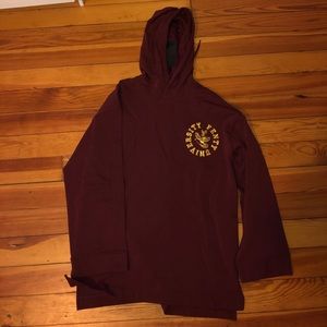 Fenty x Puma sweatshirt dress