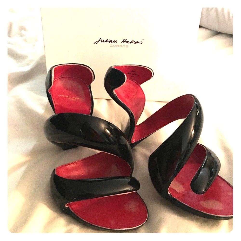 Julian Hakes Mojito shoe