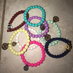 Rustic cuff bracelets!