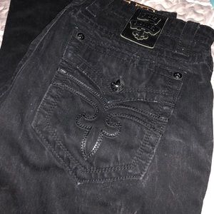Men’s Rock Revival jeans