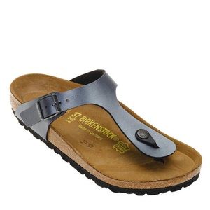 Birkenstocks: Onyx Gizeh