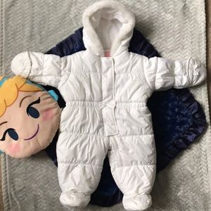 London Fog baby coat