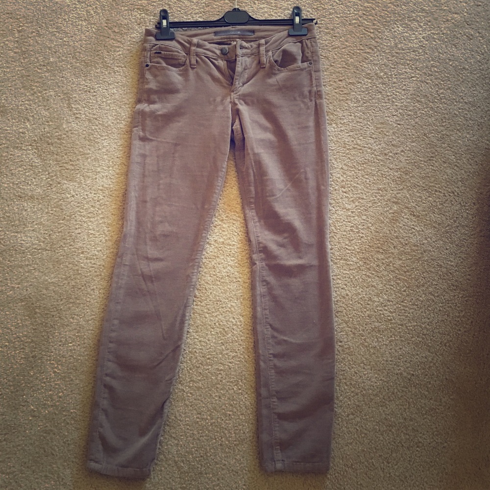 Joe’s Jeans Corduroys