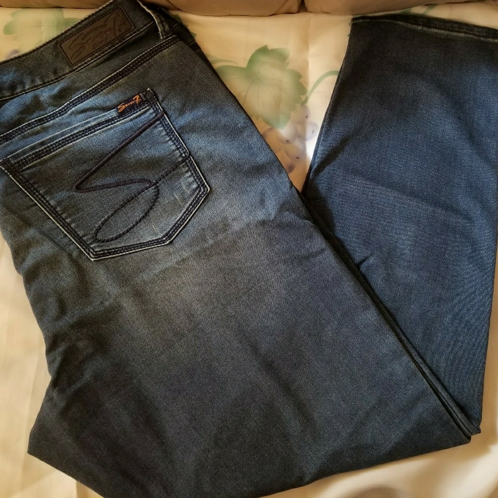 Seven Jeans Plus size