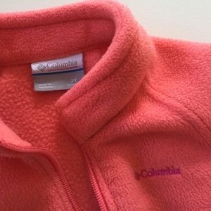 Columbia Benton Fleece Jacket Toddler Girl