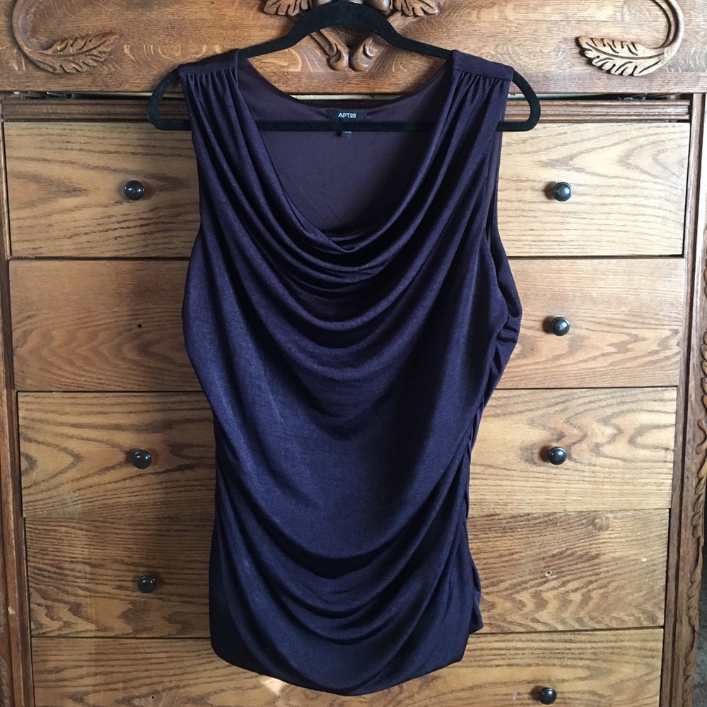 Apt 9 Sleeveless top