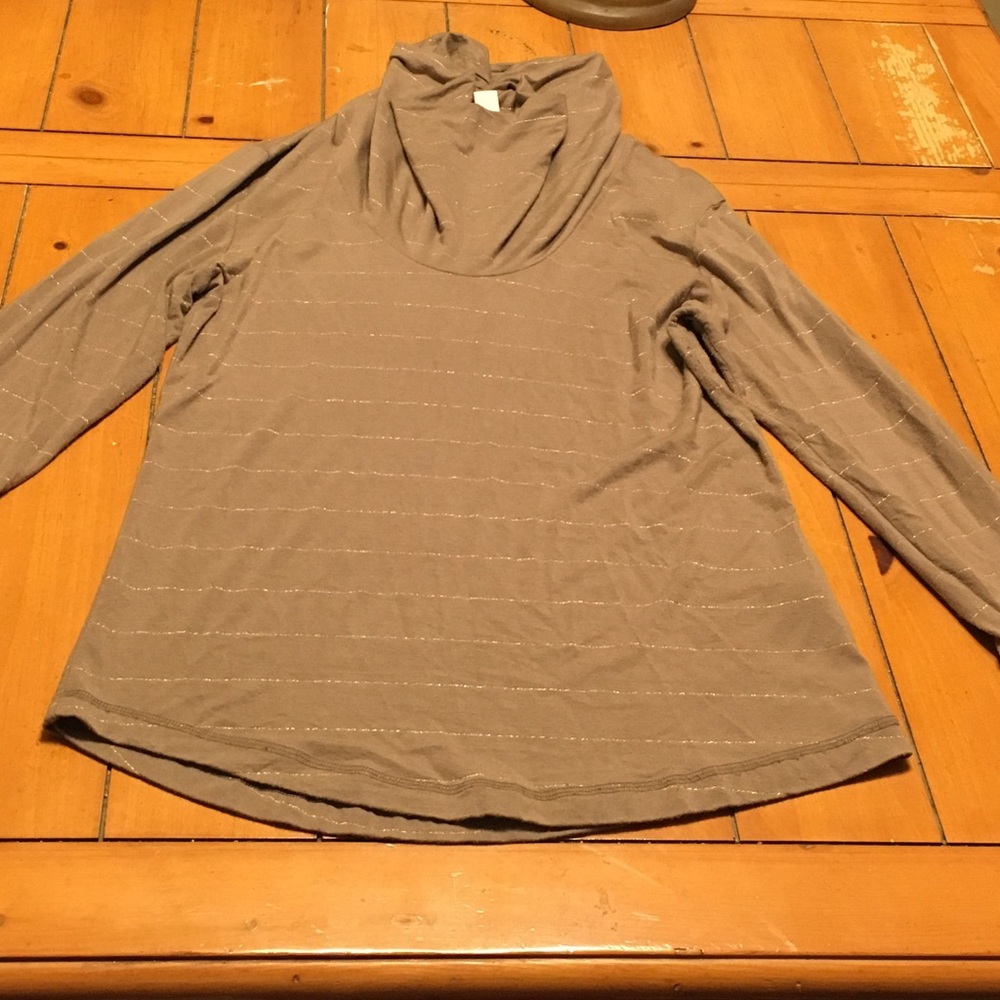 Banana Republic long sleeve soft fabric 👚