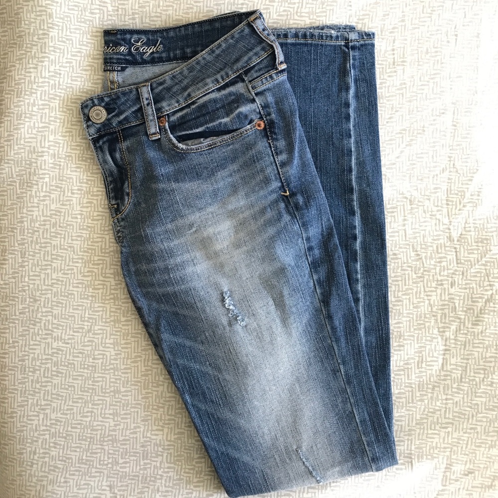 ❗️LAST CALL❗️American Eagle Skinny Jeans