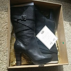 NEW, in original box UGG JARDIN boots