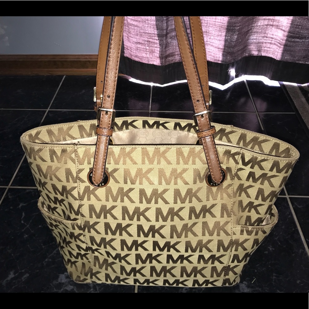 Michael Kore Bag