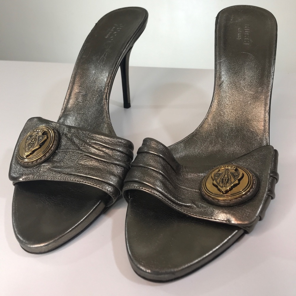Authentic Gucci heels