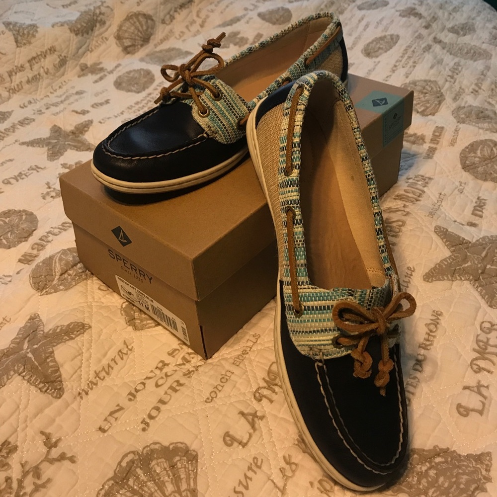 Sperry Firefish Boat Shoes