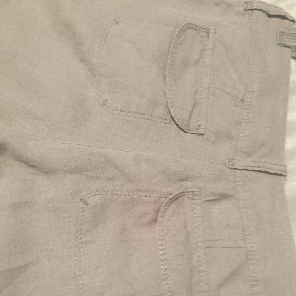 United Colors of Benetton linen pants