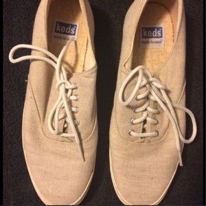 Tan Keds