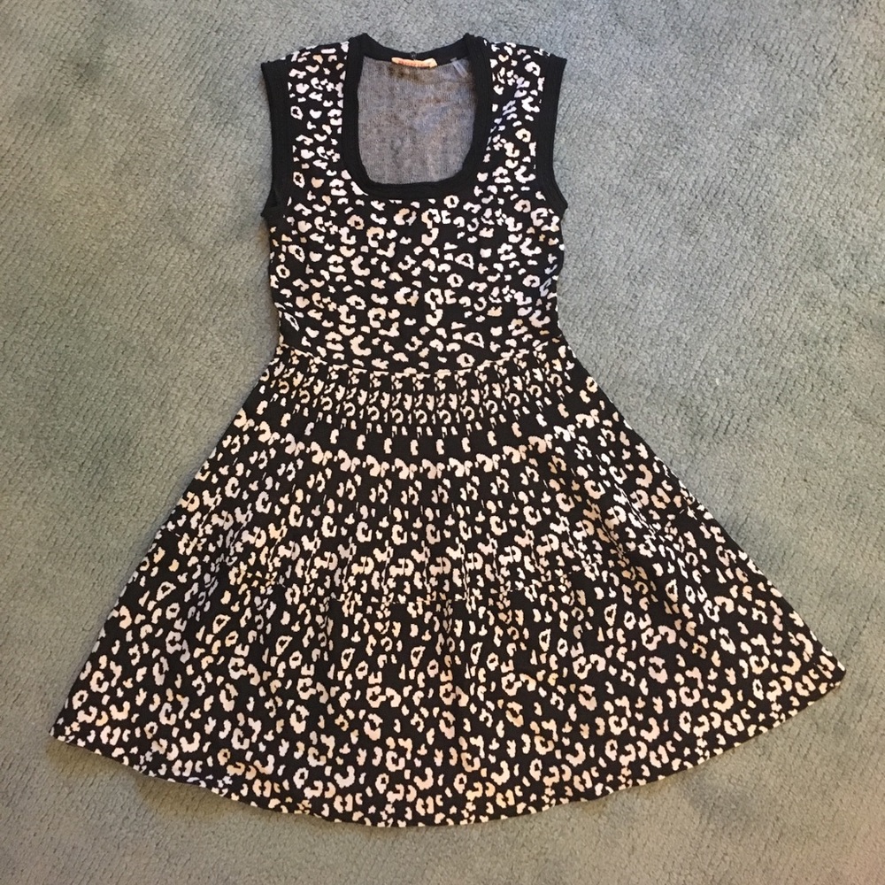 Rebecca Taylor knit dress