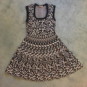 Rebecca Taylor knit dress