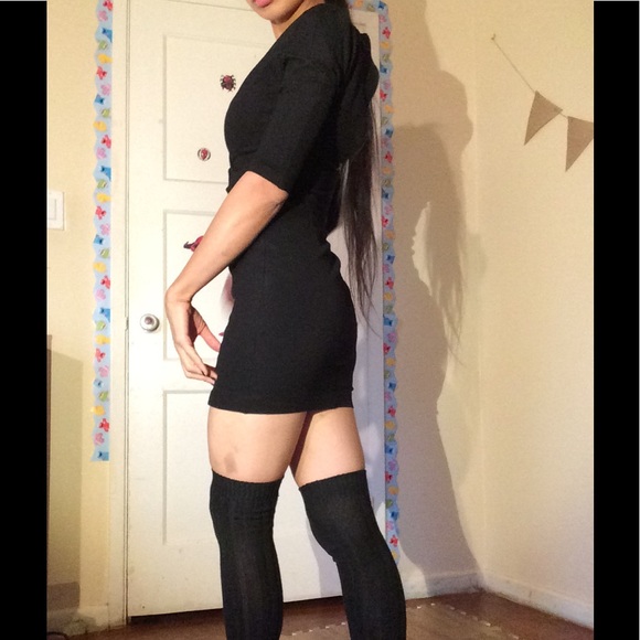 2/$8 • EUC Zara Basic LBD - Picture 4 of 8